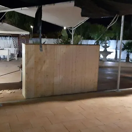 Alphio's Garden מלון בלפאסו