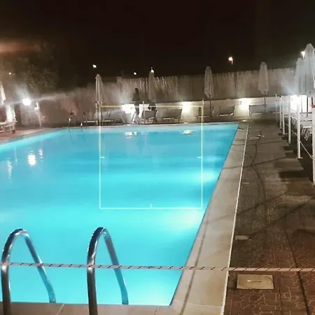 Hotel Alphio's Garden Belpasso